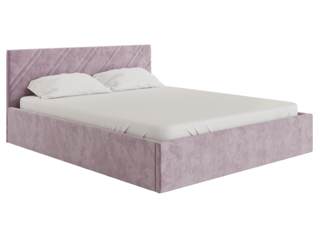 Двуспальная кровать Бета