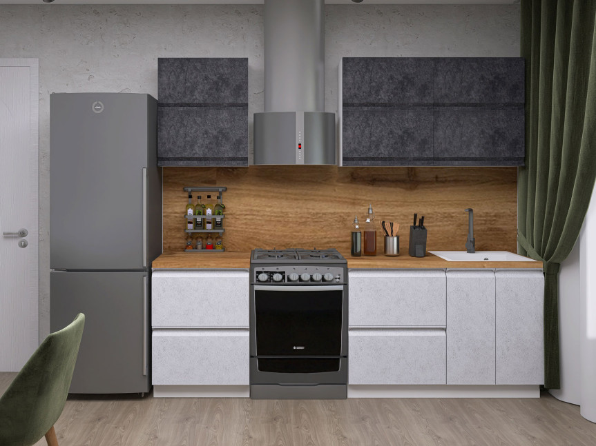  :: Модульные кухни «Вельвет» :: Илл. 22